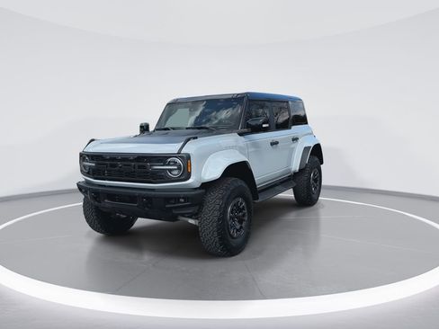 New 2026 Ford Bronco Raptor AWD/4WD image 9