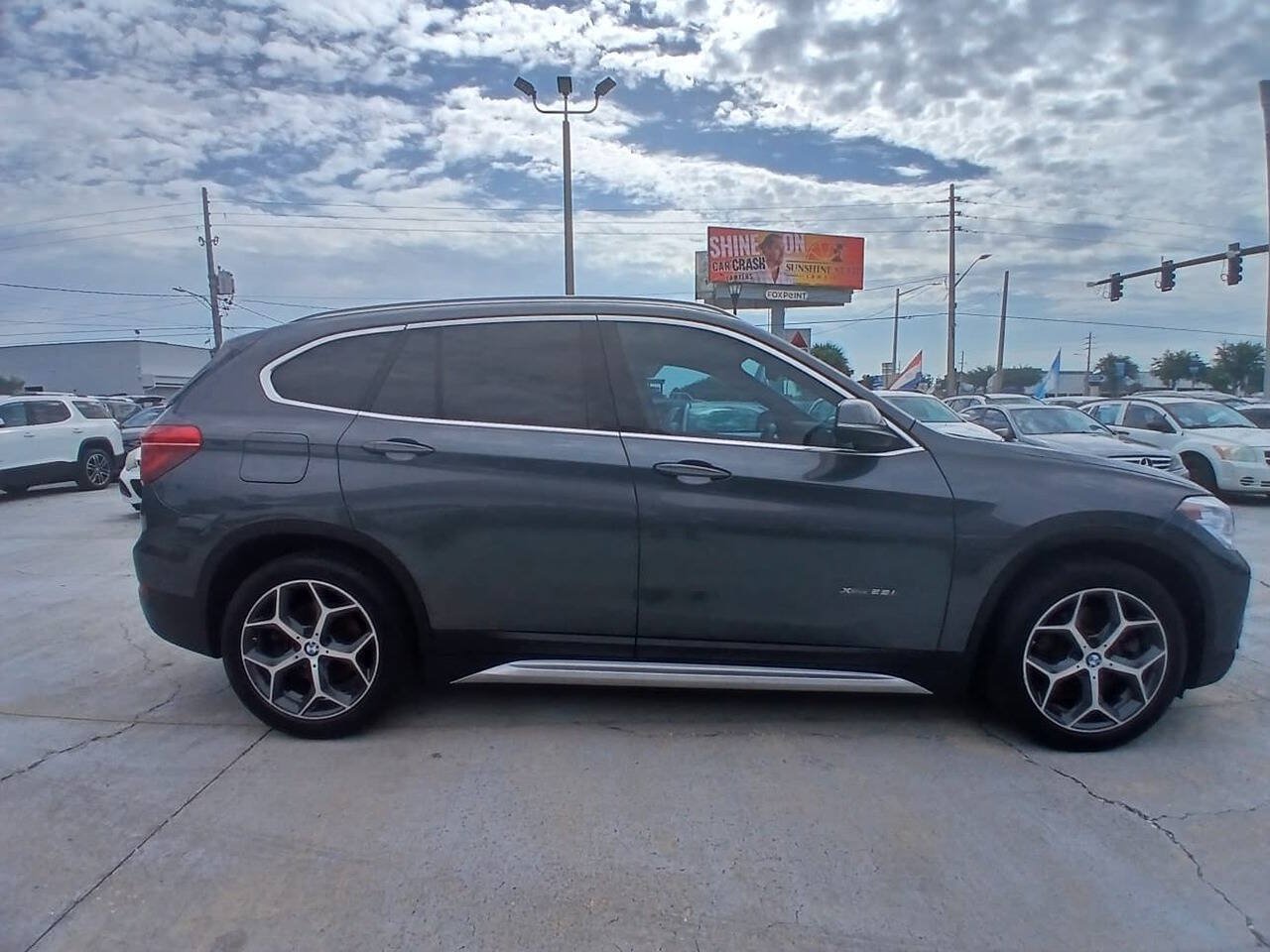 Used 2016 BMW X1 xDrive28i AWD/4WD image 8