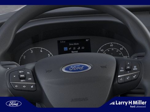 New 2025 Ford Transit 250 Low Roof AWD image 13