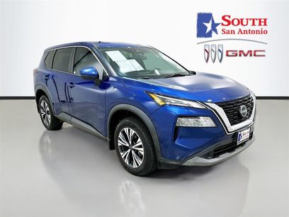 Used 2022 Nissan Rogue SV