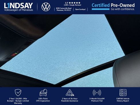 Certified 2022 Volkswagen Tiguan SE R-Line image 19