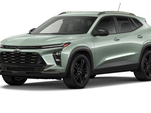 New 2026 Chevrolet Trax ACTIV w/ Driver Confidence Package FWD image 50