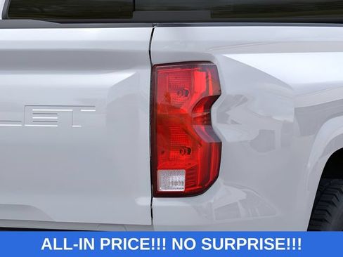 New 2026 Chevrolet Colorado W/T w/ WT Custom Package RWD image 21