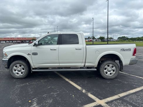 Used 2017 RAM 2500 Longhorn w/ Snow Chief Group AWD/4WD image 8