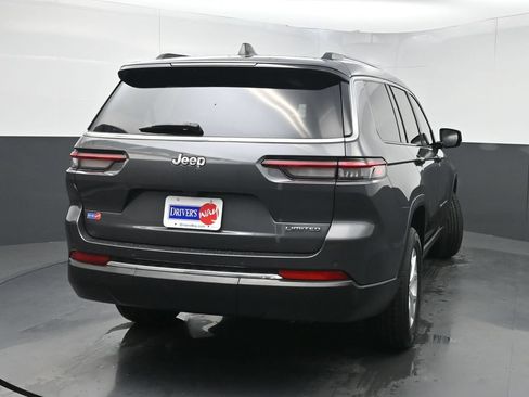 Used 2023 Jeep Grand Cherokee L Limited RWD image 44