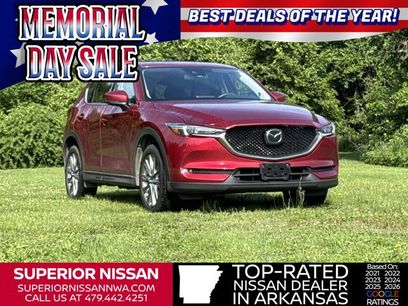 Used 2020 MAZDA CX-5 Grand Touring w/ GT Premium Package