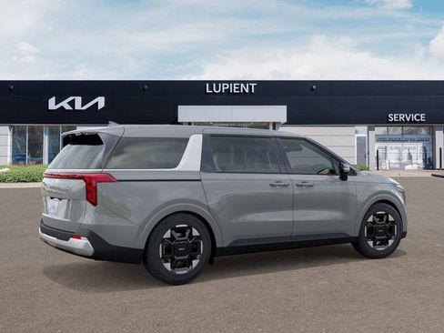 New 2026 Kia Carnival EX image 9