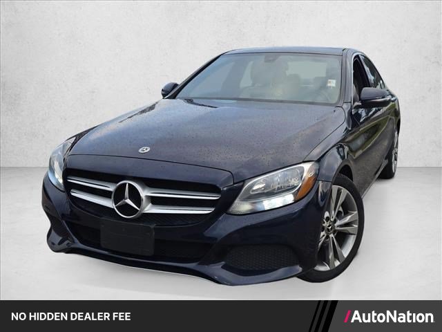 Used 2018 Mercedes-Benz C 300 Sedan image 1