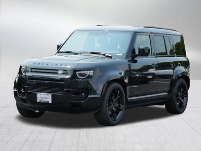 New 2026 Land Rover Defender 110 X-Dynamic SE