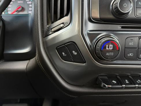 Used 2015 Chevrolet Silverado 2500 LTZ w/ Duramax Plus Package AWD/4WD image 21