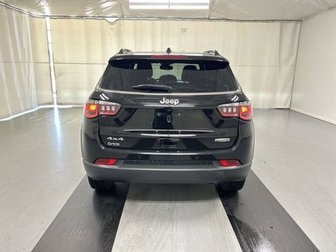 Used 2023 Jeep Compass Latitude AWD/4WD image 20