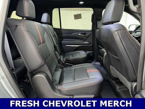 Used 2024 Chevrolet Traverse RS w/ LPO, Floor Liner Package image 22