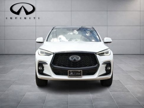 Certified 2025 INFINITI QX50 Sport AWD/4WD image 2