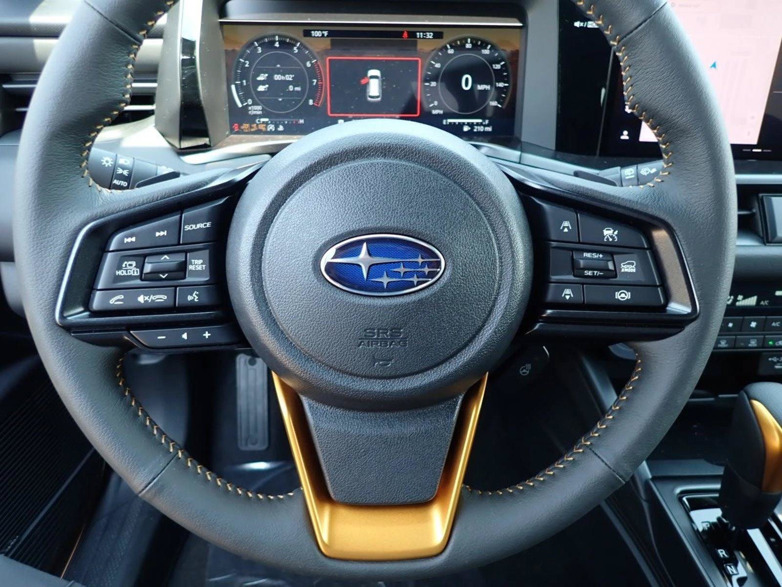 New 2026 Subaru Outback Wilderness AWD/4WD image 16