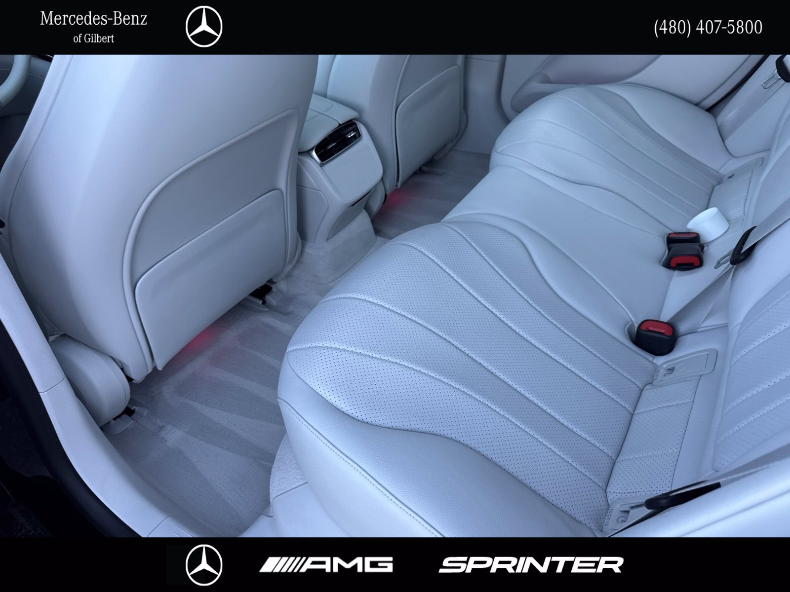 Certified 2023 Mercedes-Benz EQE 350+ 4MATIC Sedan image 14