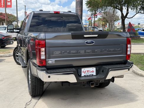 Used 2021 Ford F250 Lariat w/ Lariat Value Package AWD/4WD image 8