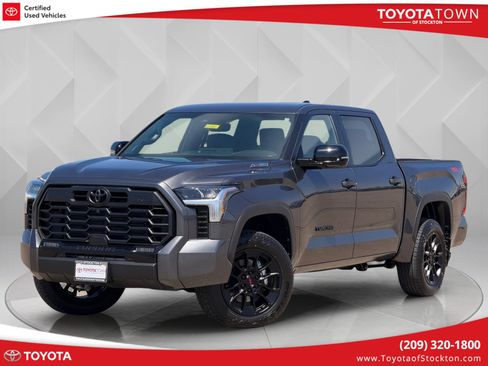 Certified 2026 Toyota Tundra Limited w/ TRD Off-Road Package AWD/4WD image 1