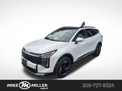 Certified 2026 Kia Sportage EX w/ EX Panorama Roof Package