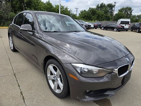 Used 2015 BMW 328i xDrive Sedan AWD/4WD image 1