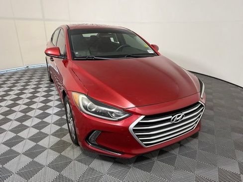 Used 2017 Hyundai Elantra SE w/ SE A/T Tech Package 03 FWD image 8