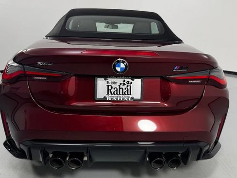 Used 2024 BMW M4 xDrive Competition AWD/4WD image 5