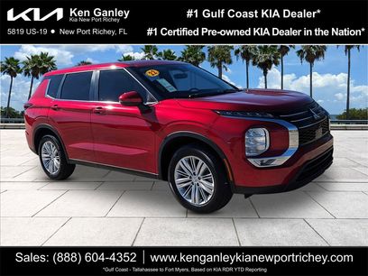 Used 2022 Mitsubishi Outlander ES