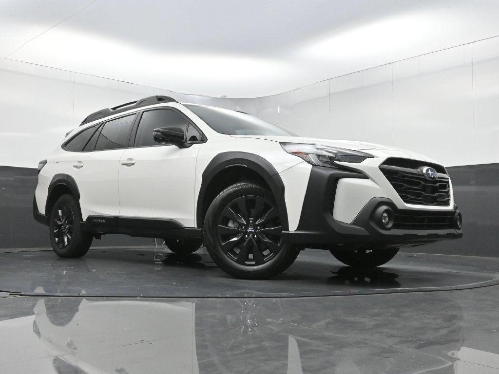 Used 2023 Subaru Outback Onyx Edition AWD/4WD image 23