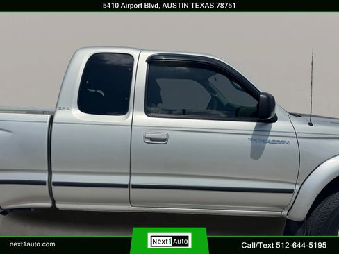 Used 2004 Toyota Tacoma 4x4 Xtracab V6 image 6