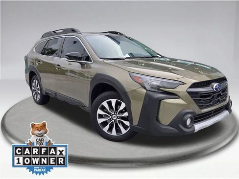 Certified 2024 Subaru Outback Limited AWD/4WD image 2