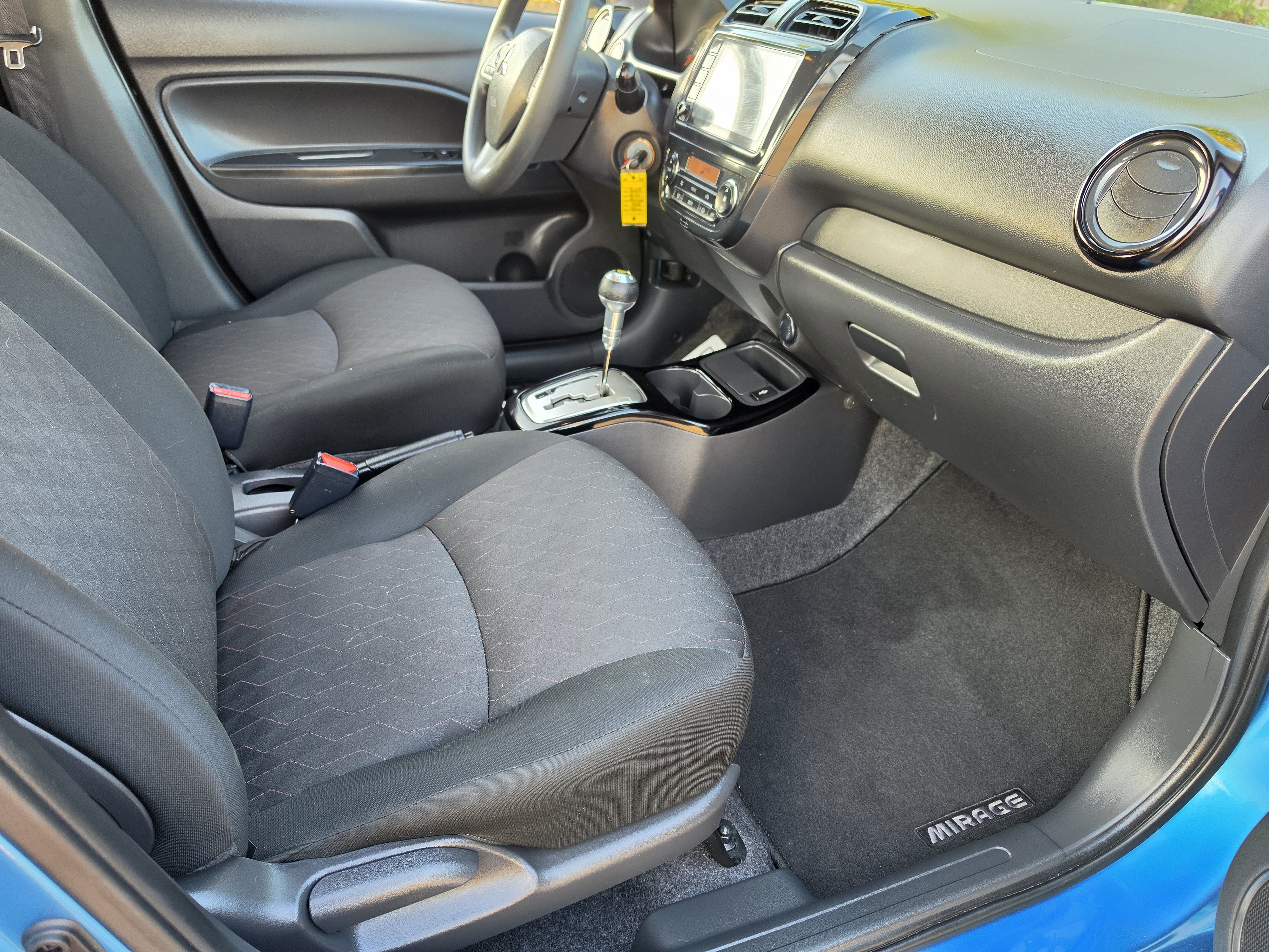 Used 2024 Mitsubishi Mirage LE FWD image 14