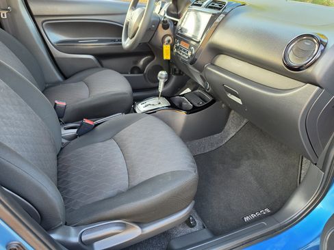 Used 2024 Mitsubishi Mirage LE FWD image 14