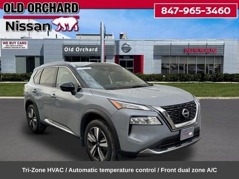 Used 2023 Nissan Rogue SL w/ SL Premium Package AWD/4WD image 6
