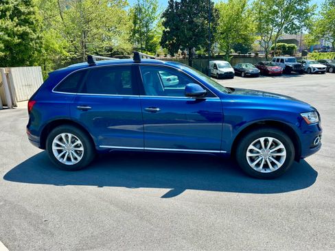 Used 2016 Audi Q5 2.0T Premium Plus w/ Technology Package image 4