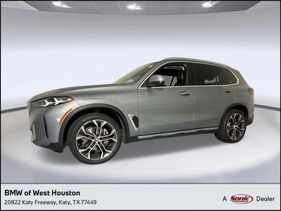 Certified 2024 BMW X5 xDrive40i w/ Parking Assistance Package