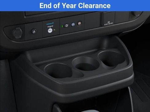 New 2025 Chevrolet Express 2500 image 24