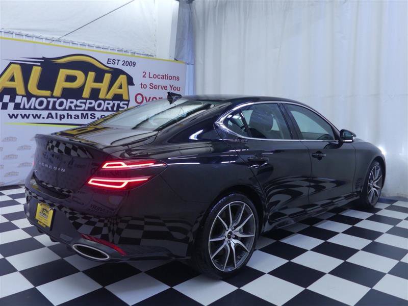 Used 2026 Genesis G70 2.5T RWD image 7