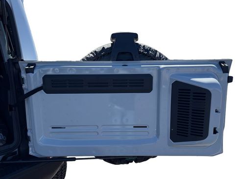 New 2026 Ford Bronco Heritage Edition AWD/4WD image 50