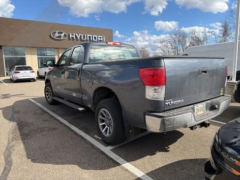Used 2010 Toyota Tundra 2WD Double Cab image 4