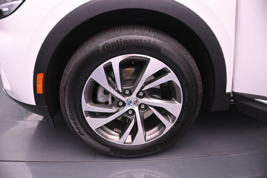 Used 2023 Buick Envision Essence AWD/4WD image 27