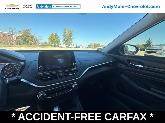 Used 2019 Nissan Altima 2.5 SR w/ SR Premium Package FWD image 21