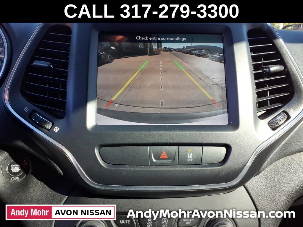 Used 2022 Jeep Cherokee Latitude Lux AWD/4WD image 28