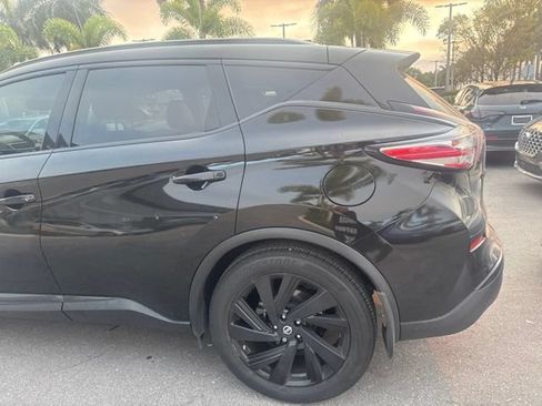 Used 2017 Nissan Murano Platinum w/ Platinum Technology Package FWD image 8