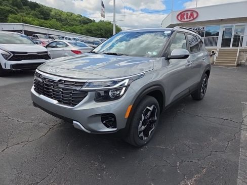 New 2026 Kia Seltos S AWD/4WD image 3