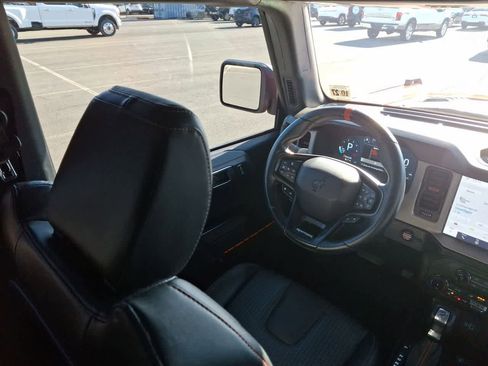 Used 2022 Ford Bronco Raptor image 15