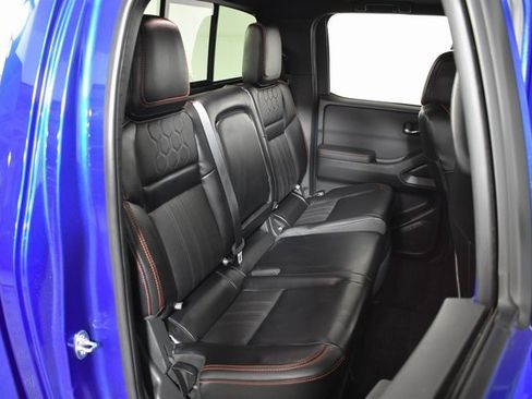 Certified 2024 Nissan Frontier PRO-4X w/ Pro Premium Package image 33