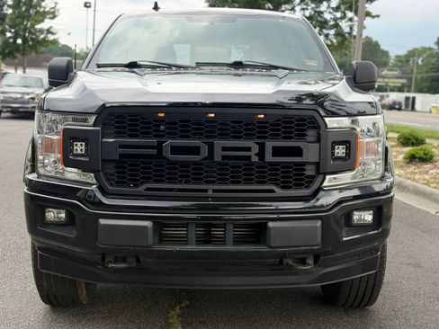 Used 2018 Ford F150 XLT w/ Equipment Group 302A Luxury AWD/4WD image 9