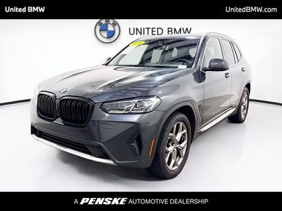 Used 2024 BMW X3 sDrive30i w/ Convenience Package