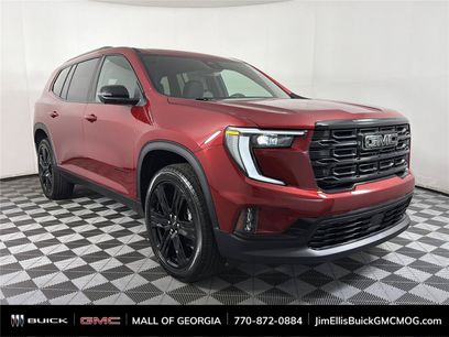 New 2026 GMC Acadia Elevation w/ Black Edition