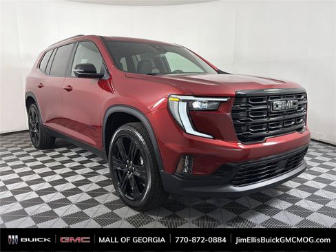 New 2026 GMC Acadia Elevation w/ Black Edition FWD image 1