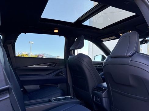 New 2026 INFINITI QX60 Sport w/ Dark Cargo Package image 15